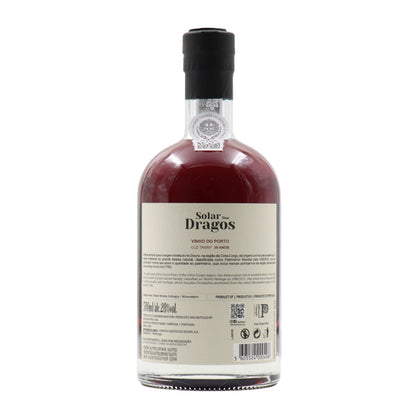 Solar dos Dragos 30 years Tawny Port
