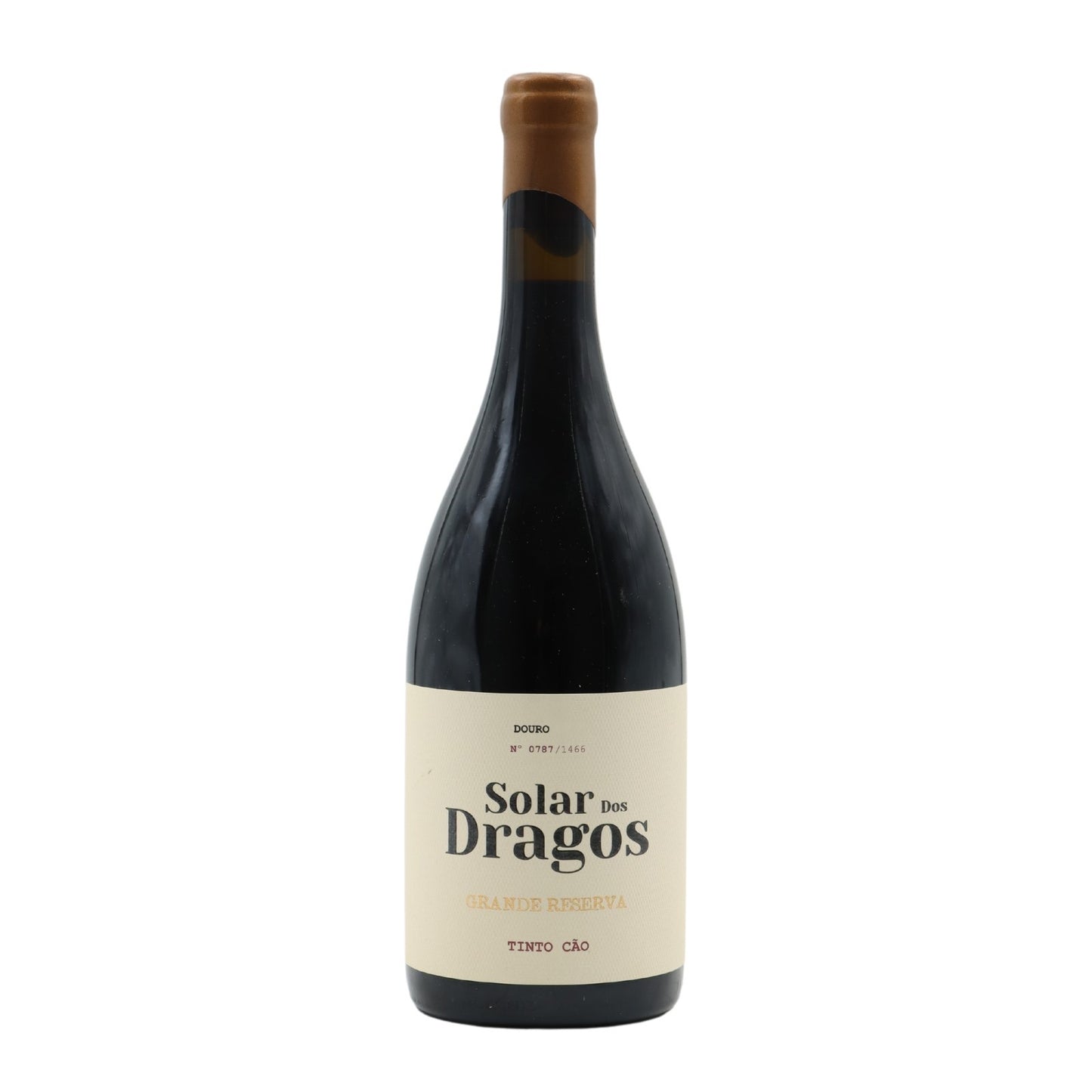 Solar dos Dragos Grande Reserva Tinto 2018