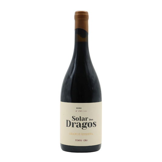 Solar dos Dragos Grand Reserve Red 2018