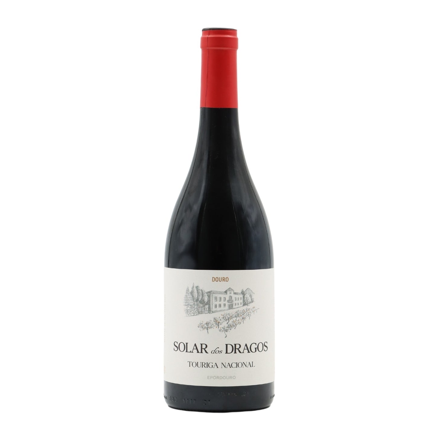 Solar dos Dragos Touriga Nacional Tinto 2018