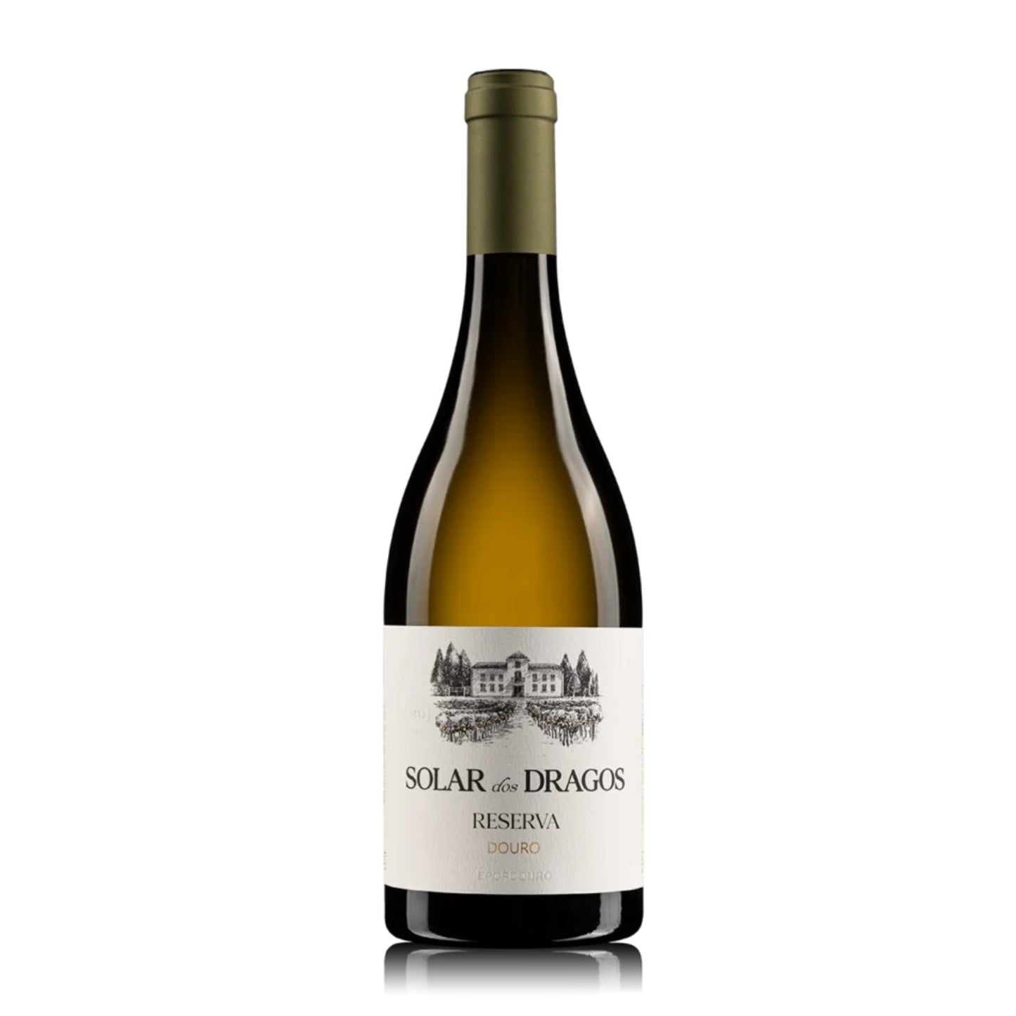 Solar dos Dragos Reserve White 2020