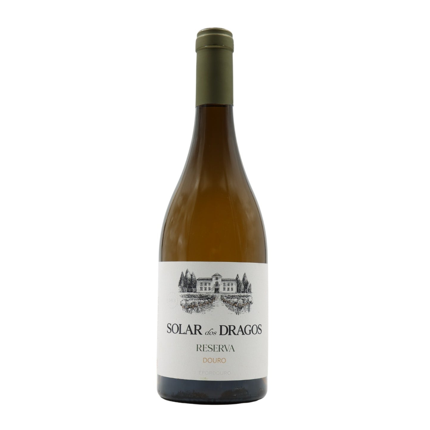 Solar dos Dragos Reserva Branco