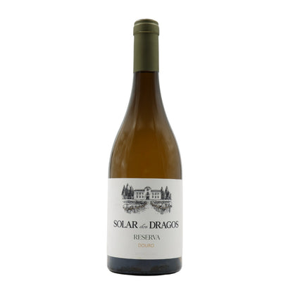 Solar dos Dragos Reserva Branco