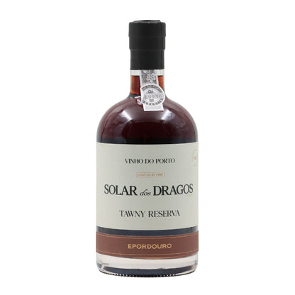 Solar dos Dragos Tawny Reserva Porto