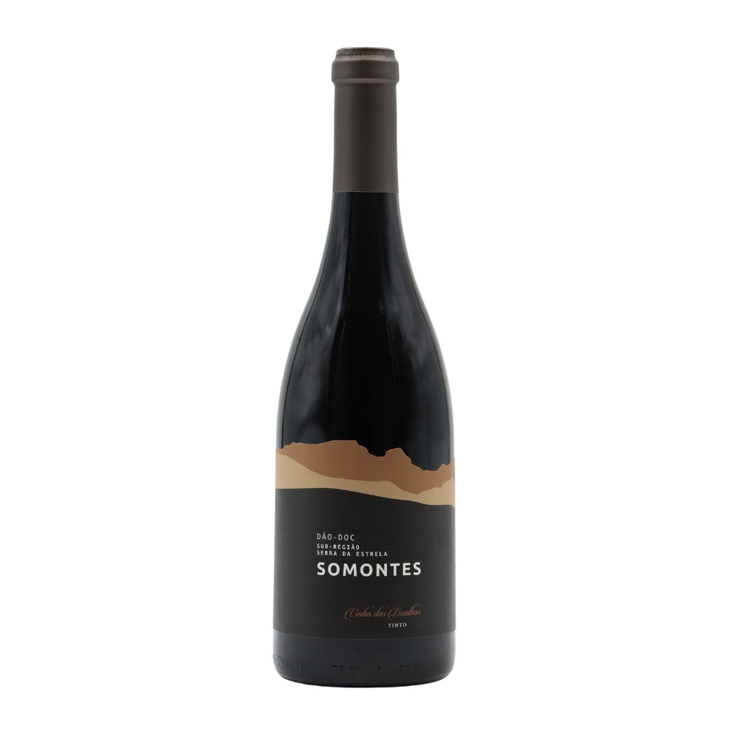 Somontes Vineyards Red 2014