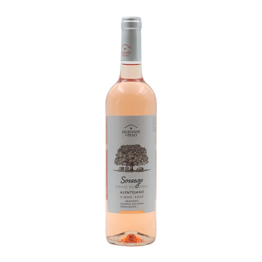 Sossego Alentejo Rosé 2023