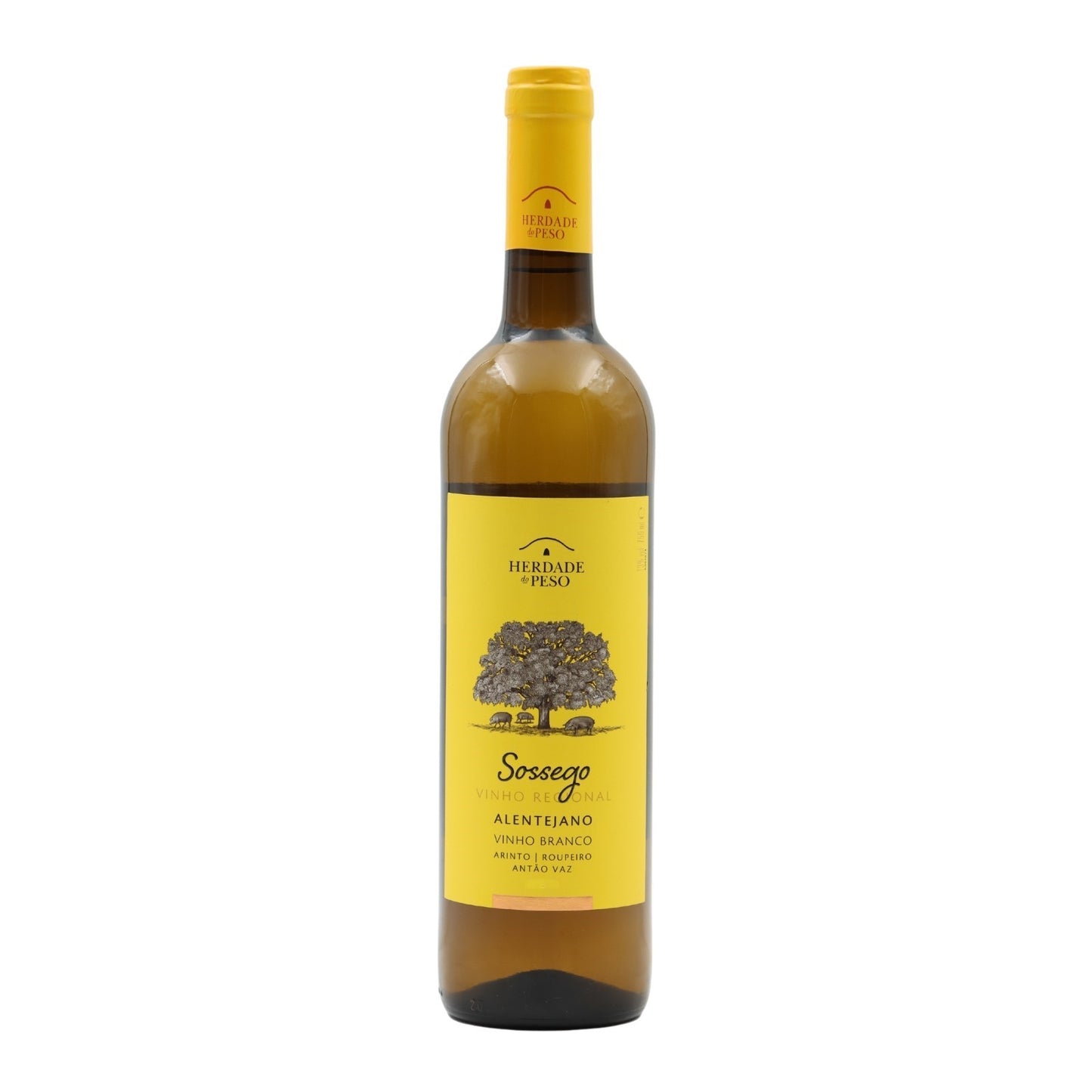 Sossego Alentejo Branco 2023