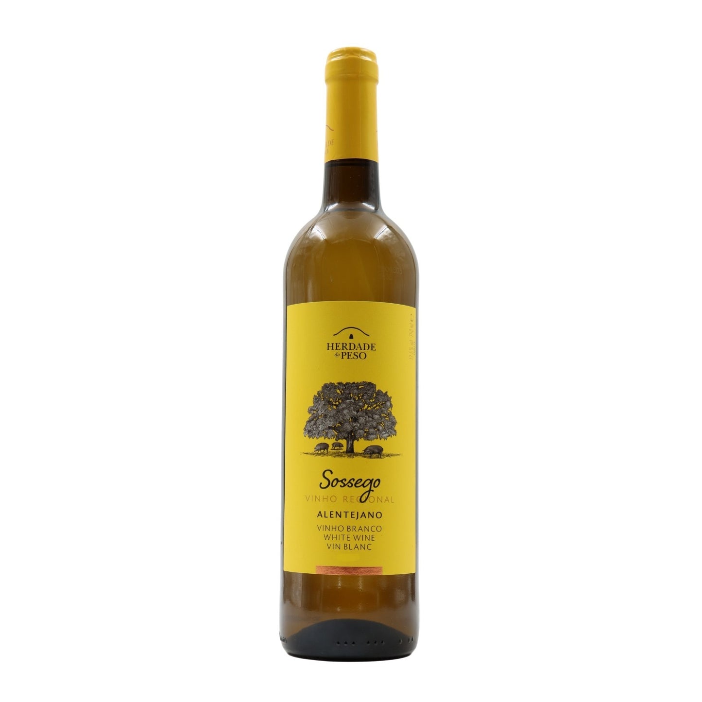 Sossego Alentejo Branco