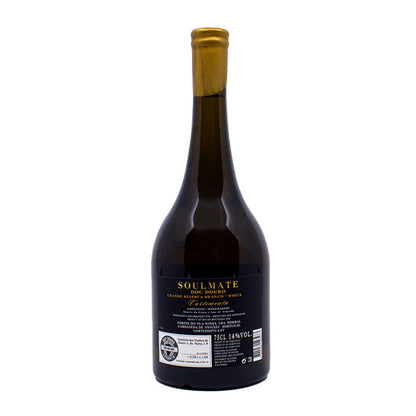 Soulmate Curtimenta Grande Reserva Branco