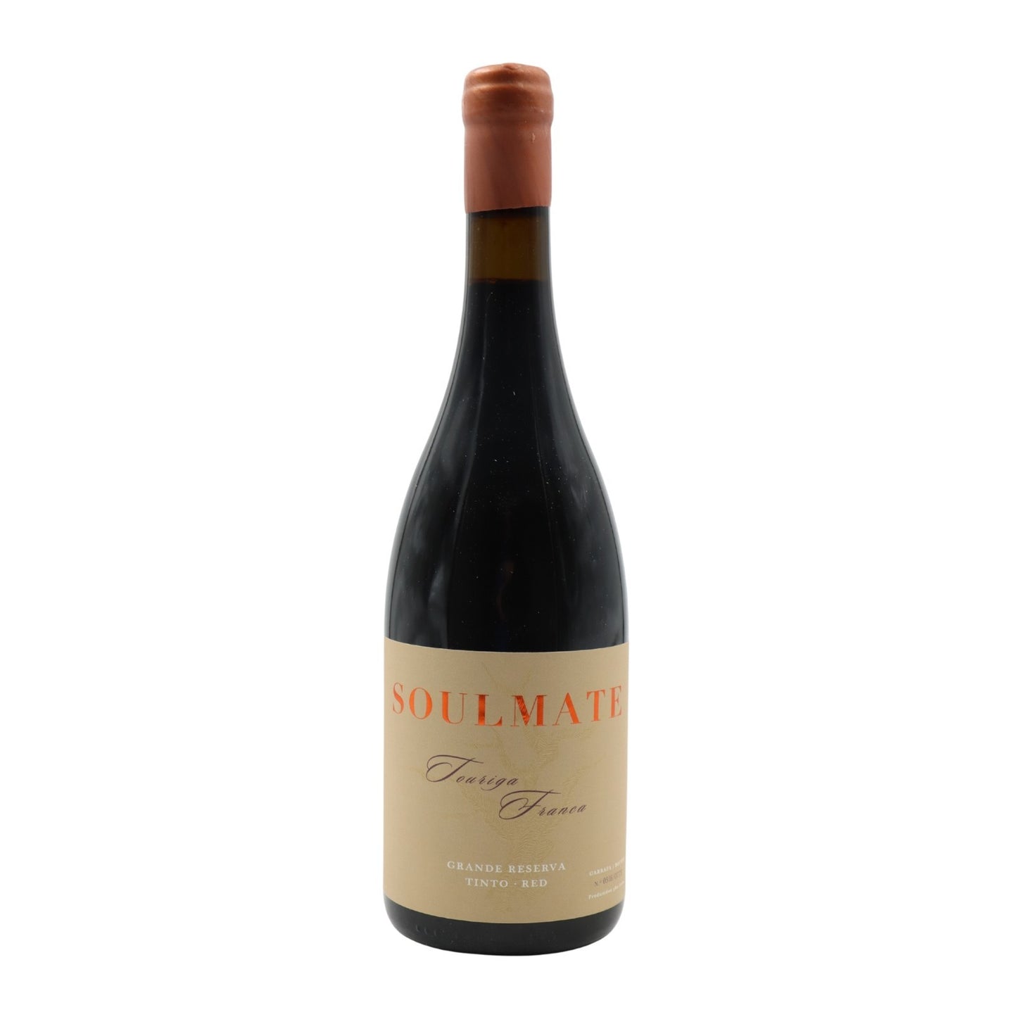 Soulmate Touriga Franca Grande Reserva Tinto
