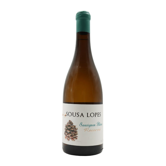 Sousa Lopes Sauvignon Blanc Reserva Branco