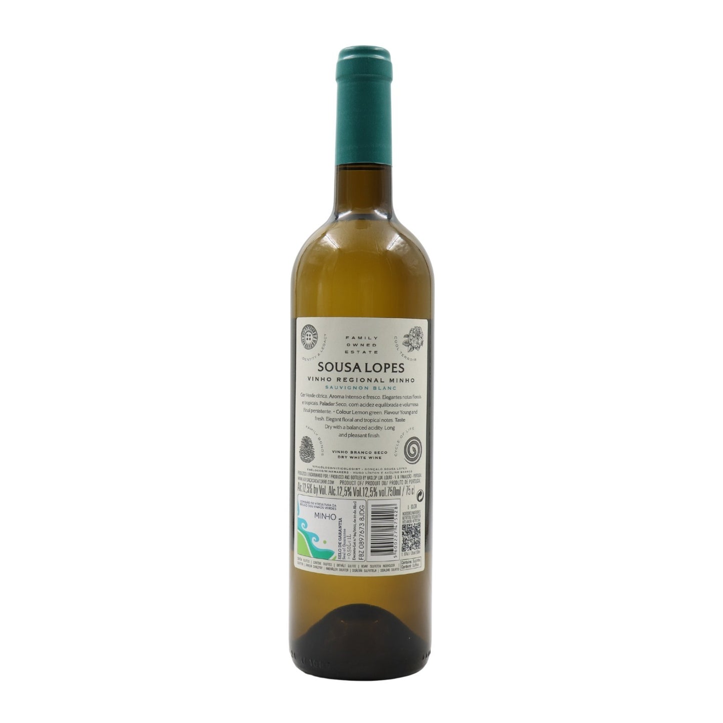 Sousa Lopes Sauvignon Blanc Branco