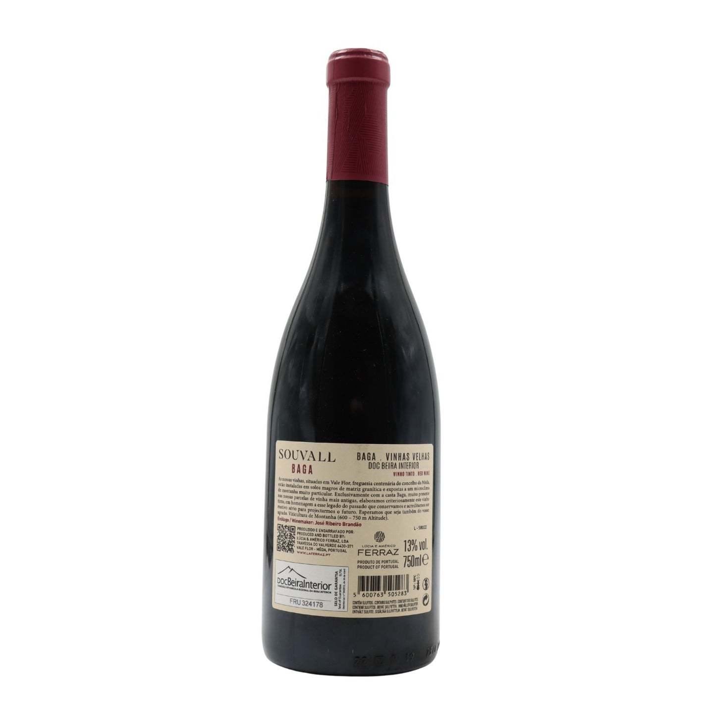 Souvall Baga Red 2022