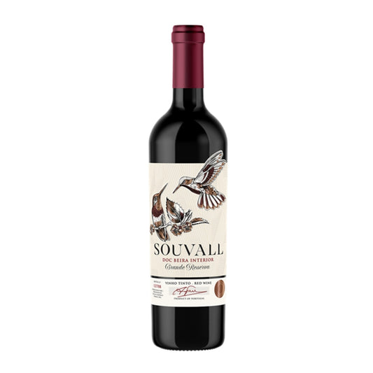 Souvall Grande Reserva Tinto 2017