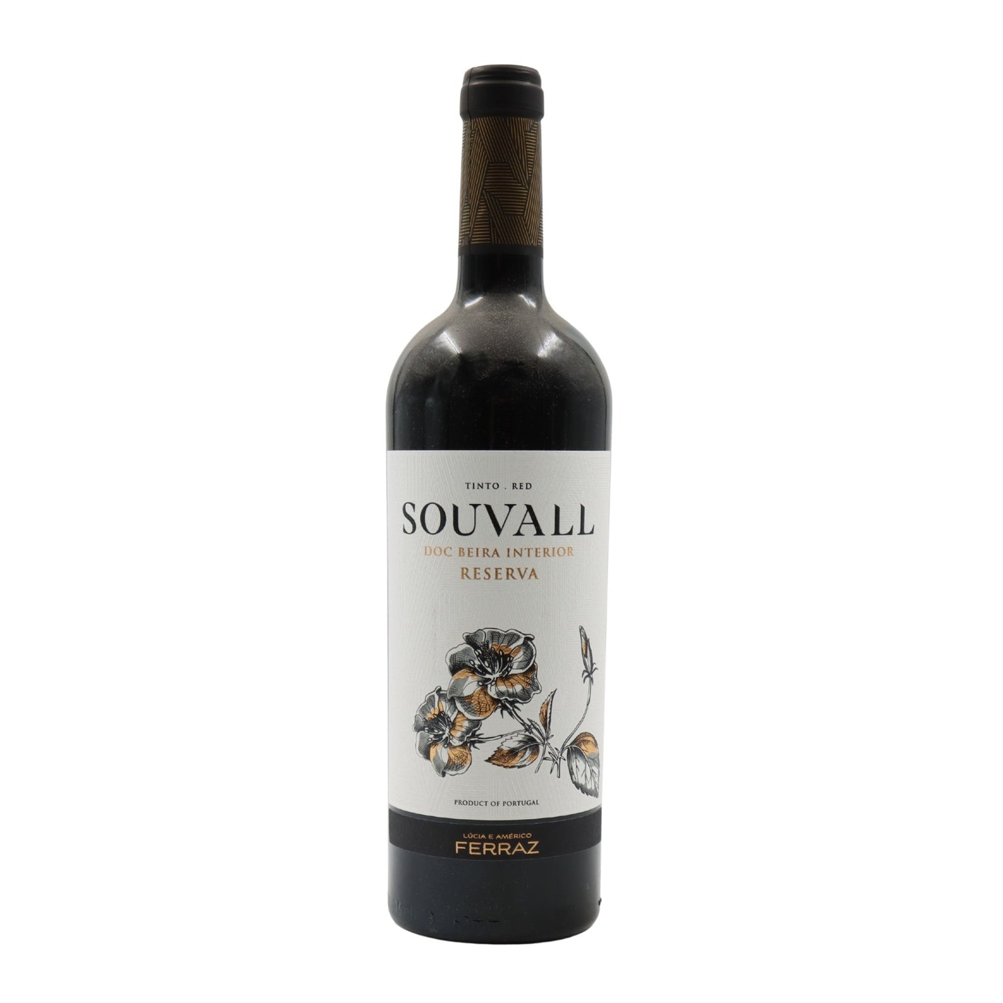 Souvall Reserva Tinto