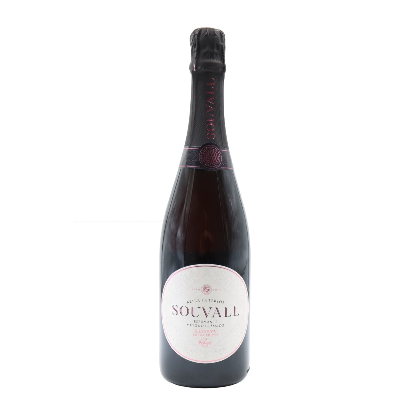 Souvall Rosé Extra Brut Sparkling Wine 2022