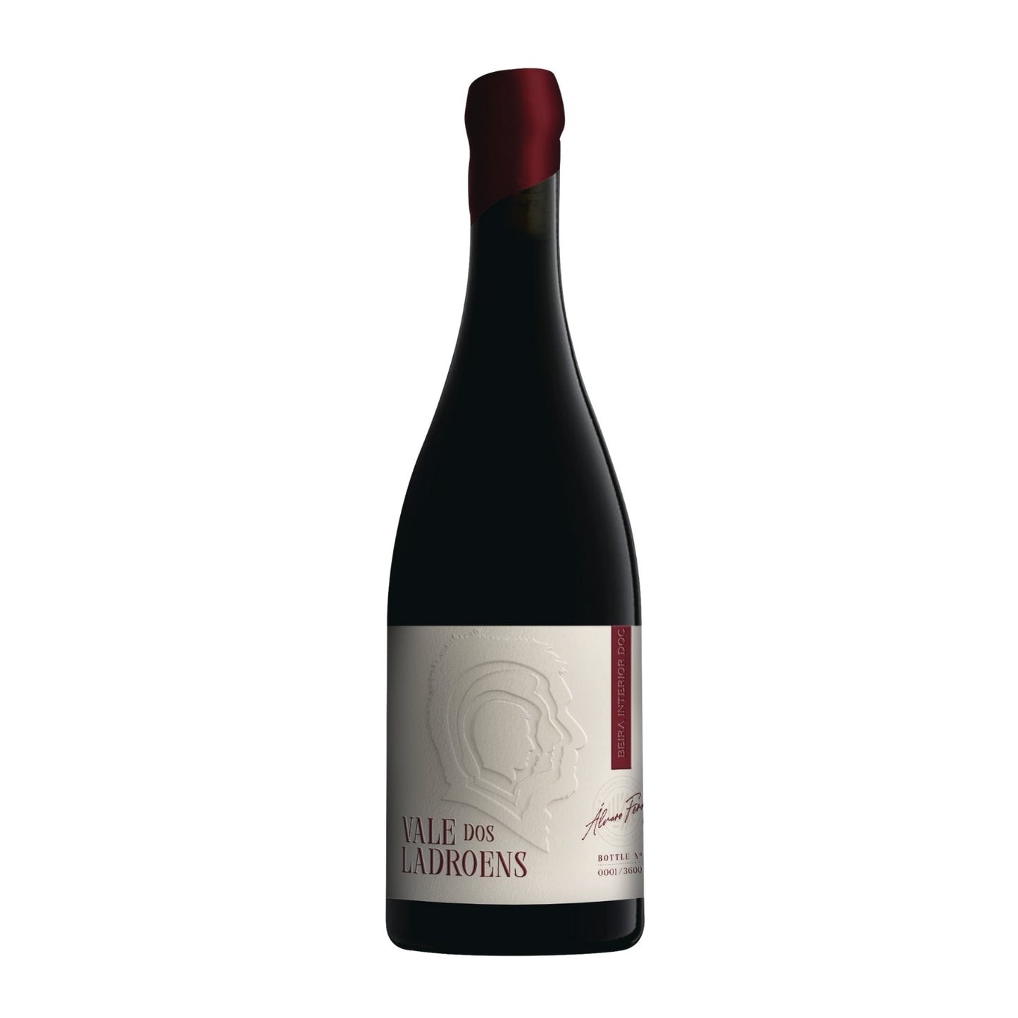 Souvall Vale dos Ladroens Garrafeira Tinto