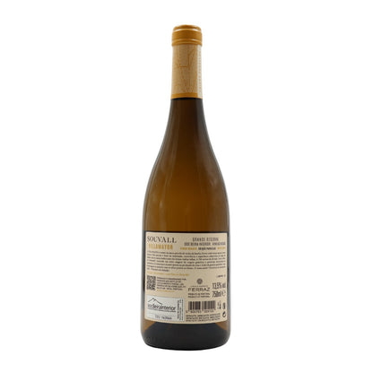 Souvall VillaMayor Grande Reserva New Vines White 2022