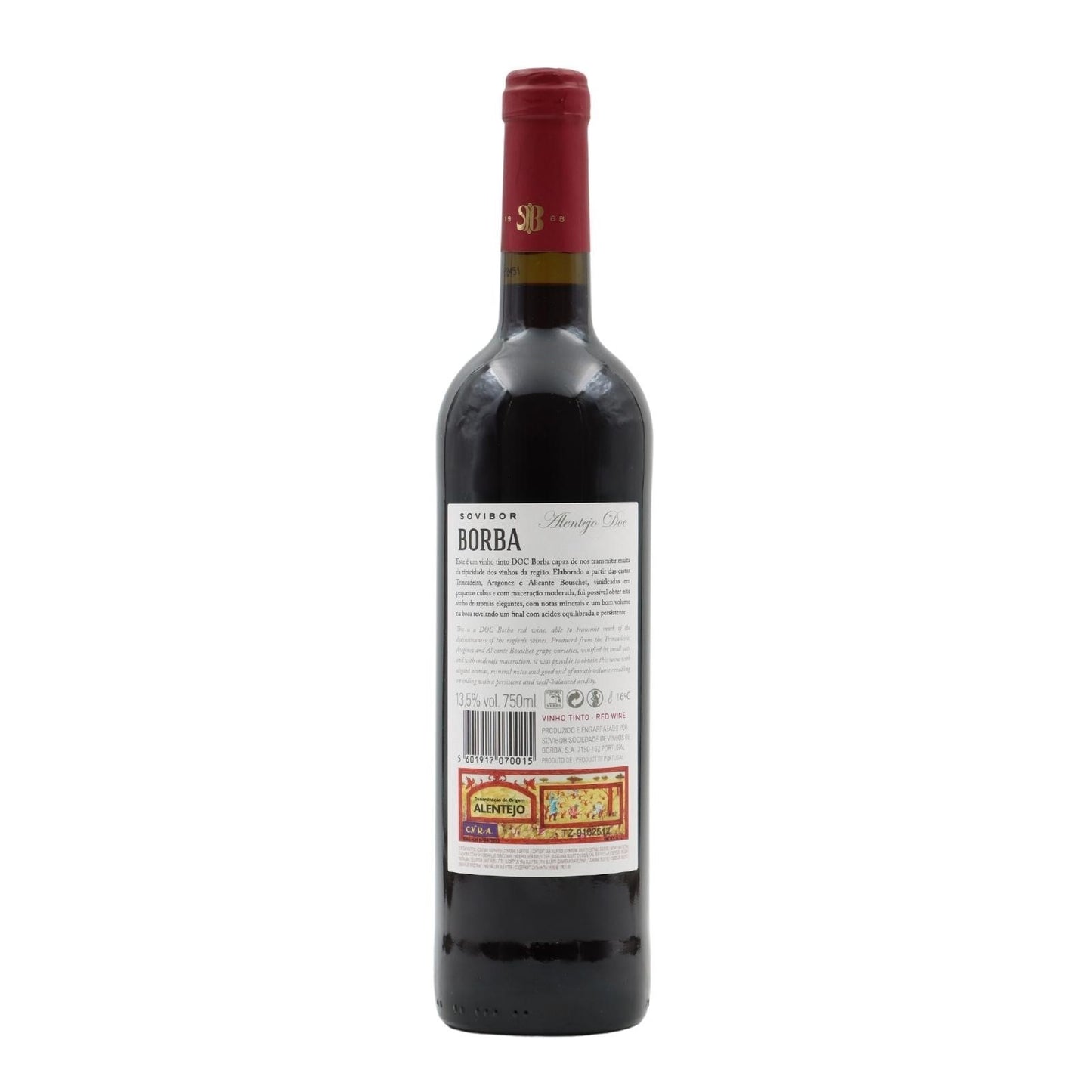 Sovibor Borba Tinto