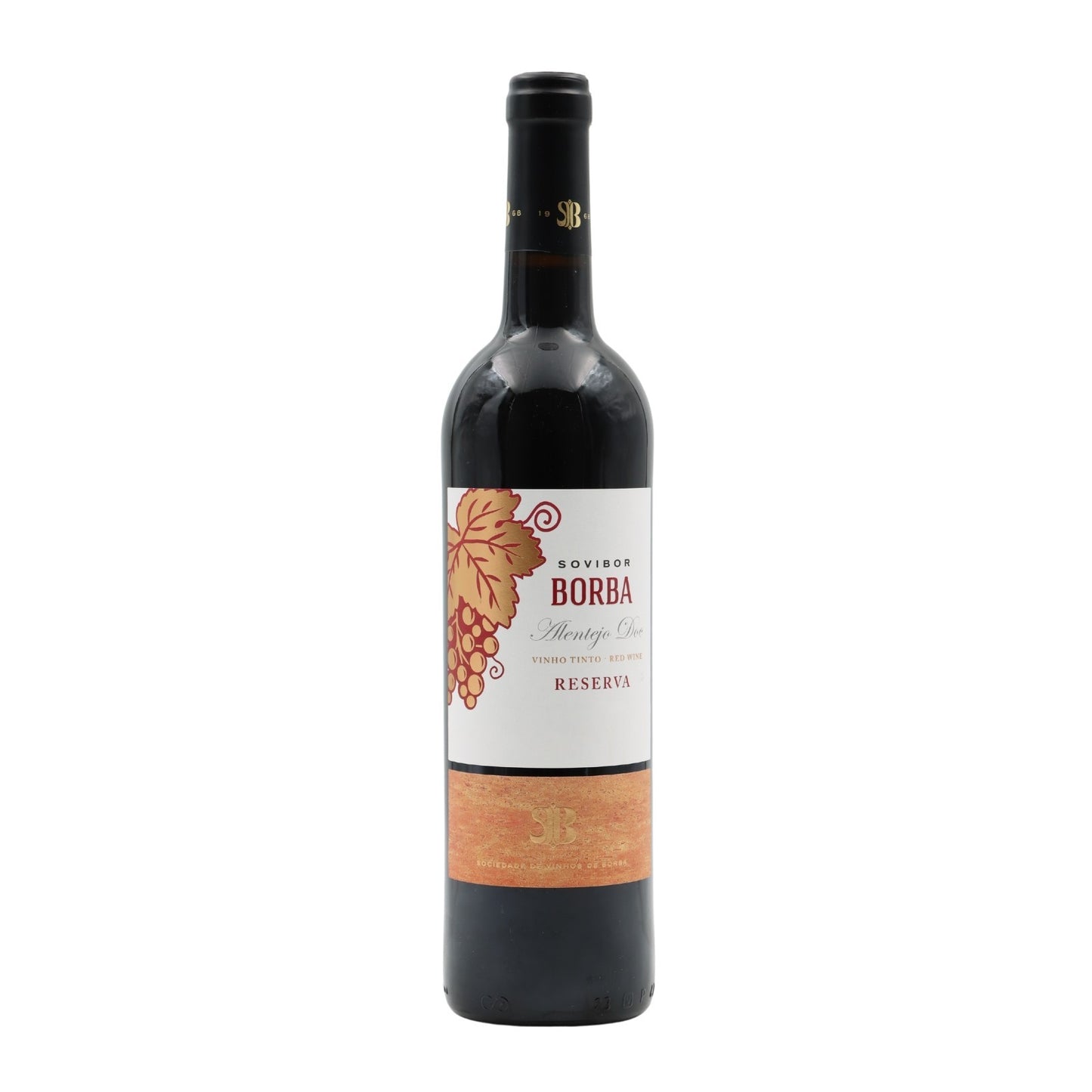 Sovibor Borba Reserve Red 2020