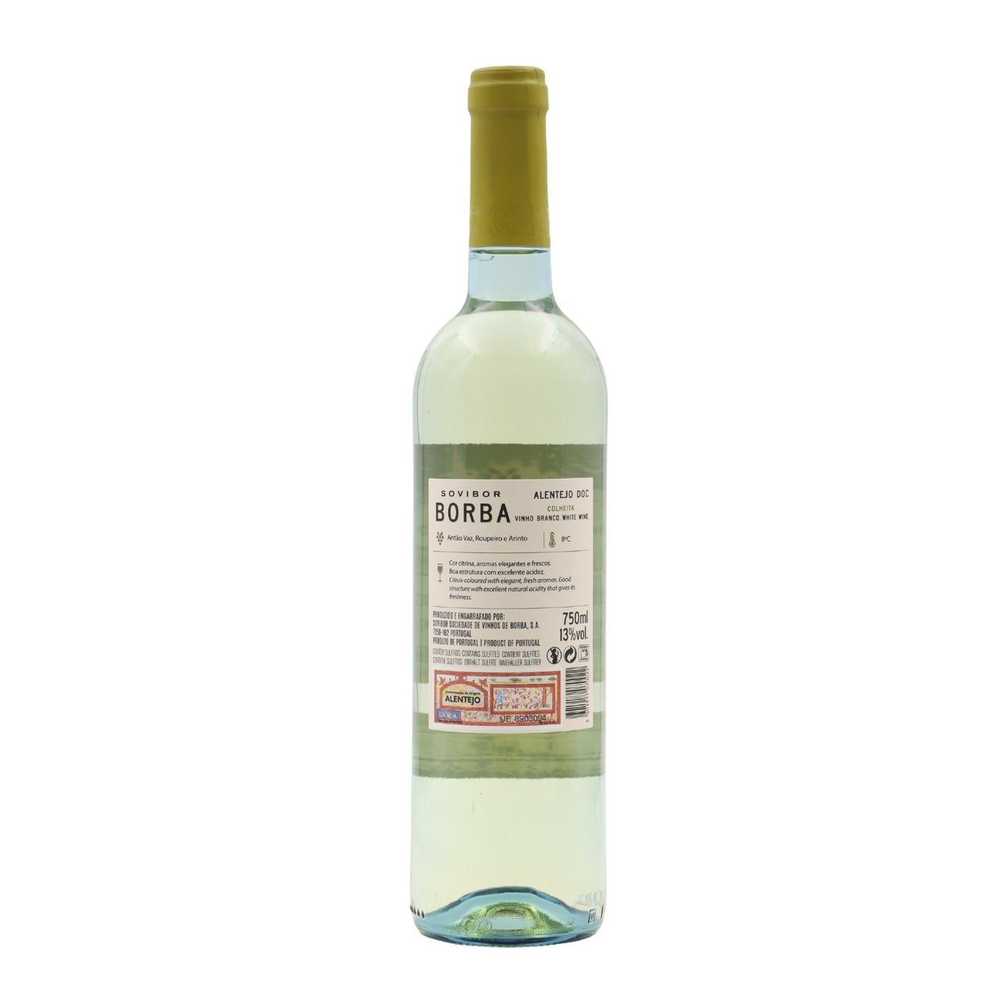 Sovibor Borba Branco