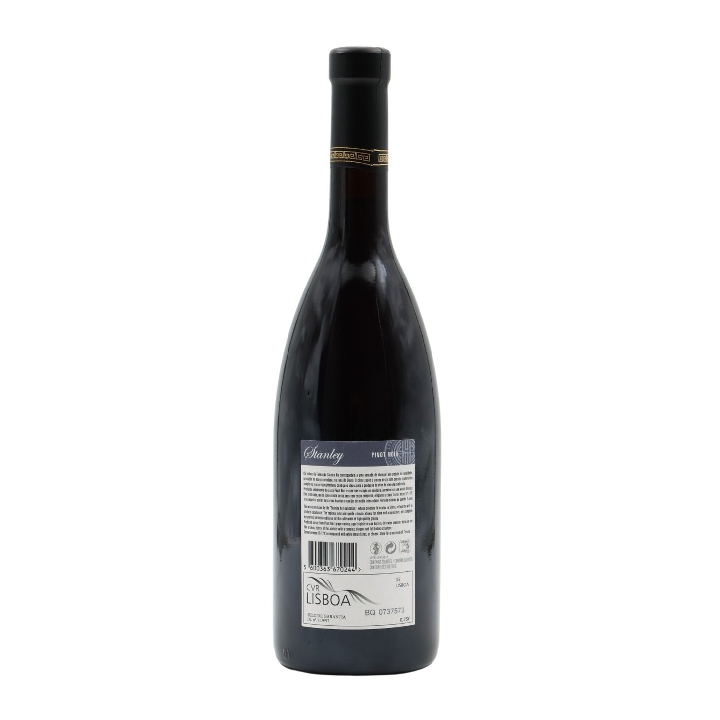 Stanley Colares Pinot Noir Tinto 2018