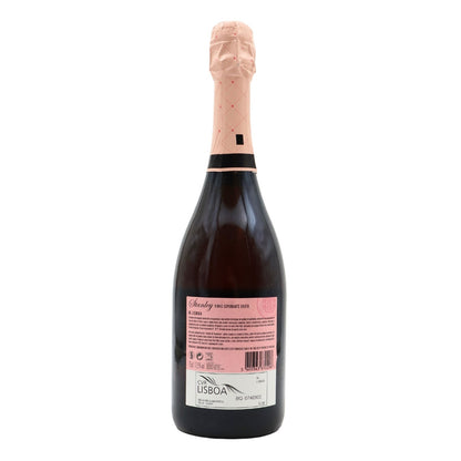 Stanley Rosé Brut Pinot Sparkling Wine 2017