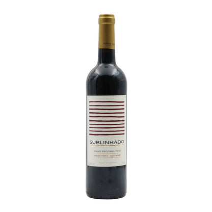 Underlined Harvest Red 2020