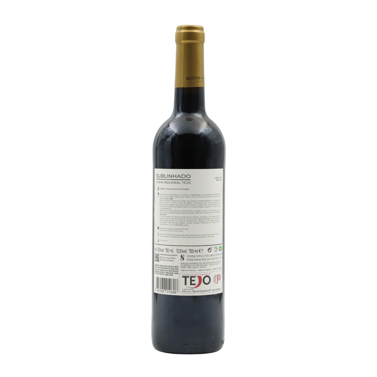 Underlined Harvest Red 2020