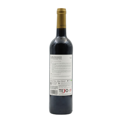 Underlined Harvest Red 2020
