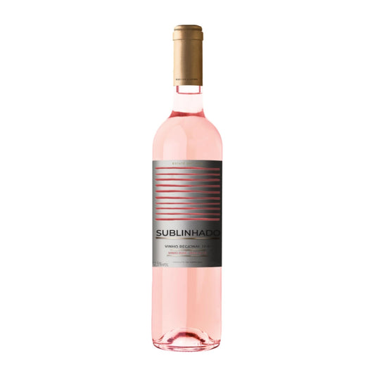 Sublinhado Colheita Rosé