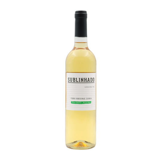 Sublinhado Colheita Branco 2018