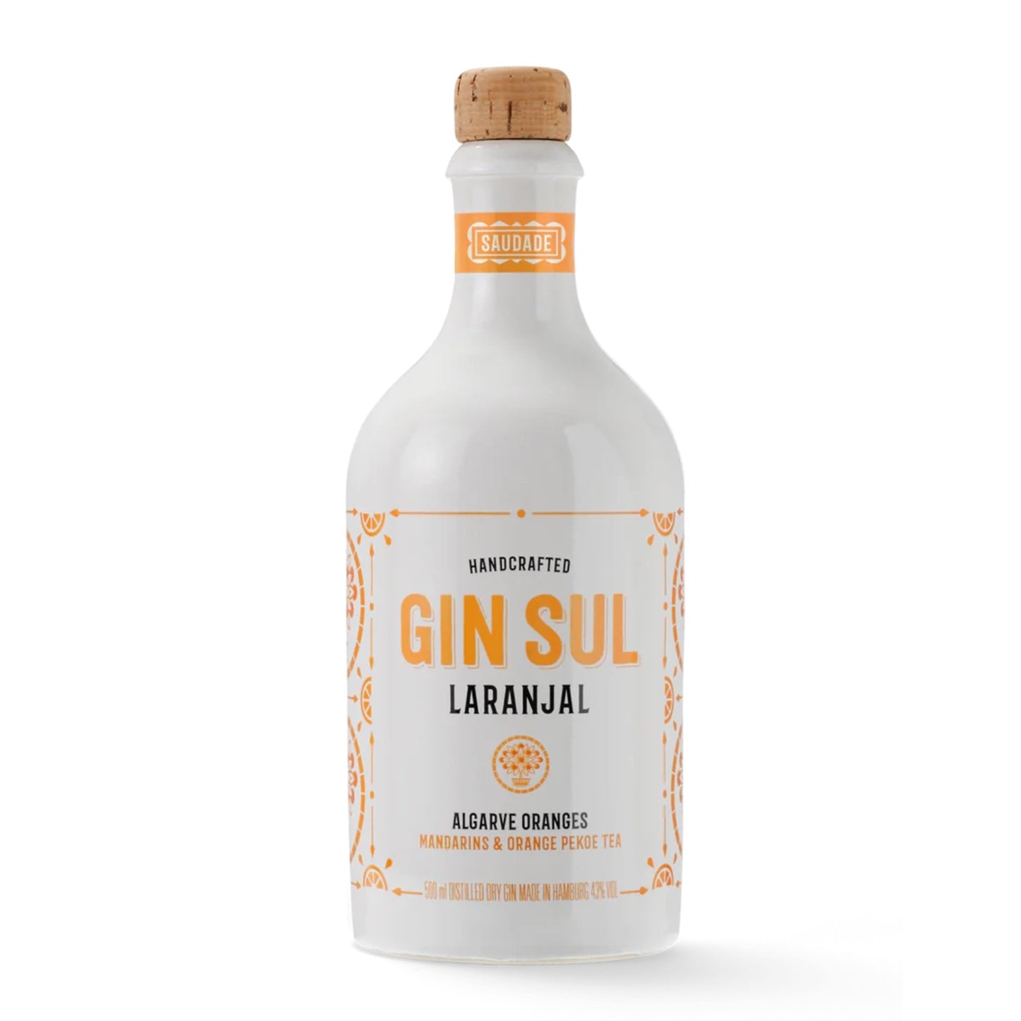 South Orange Grove Gin