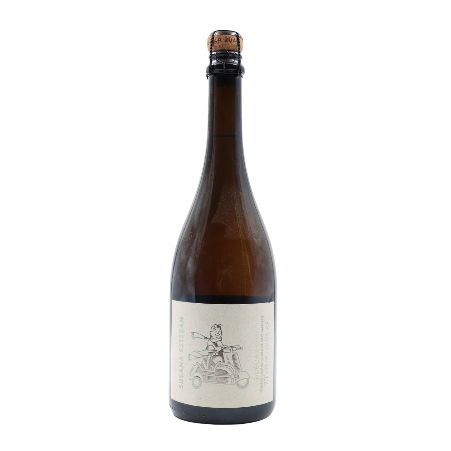 Susana Esteban Side Car Gross Sparkling 2020
