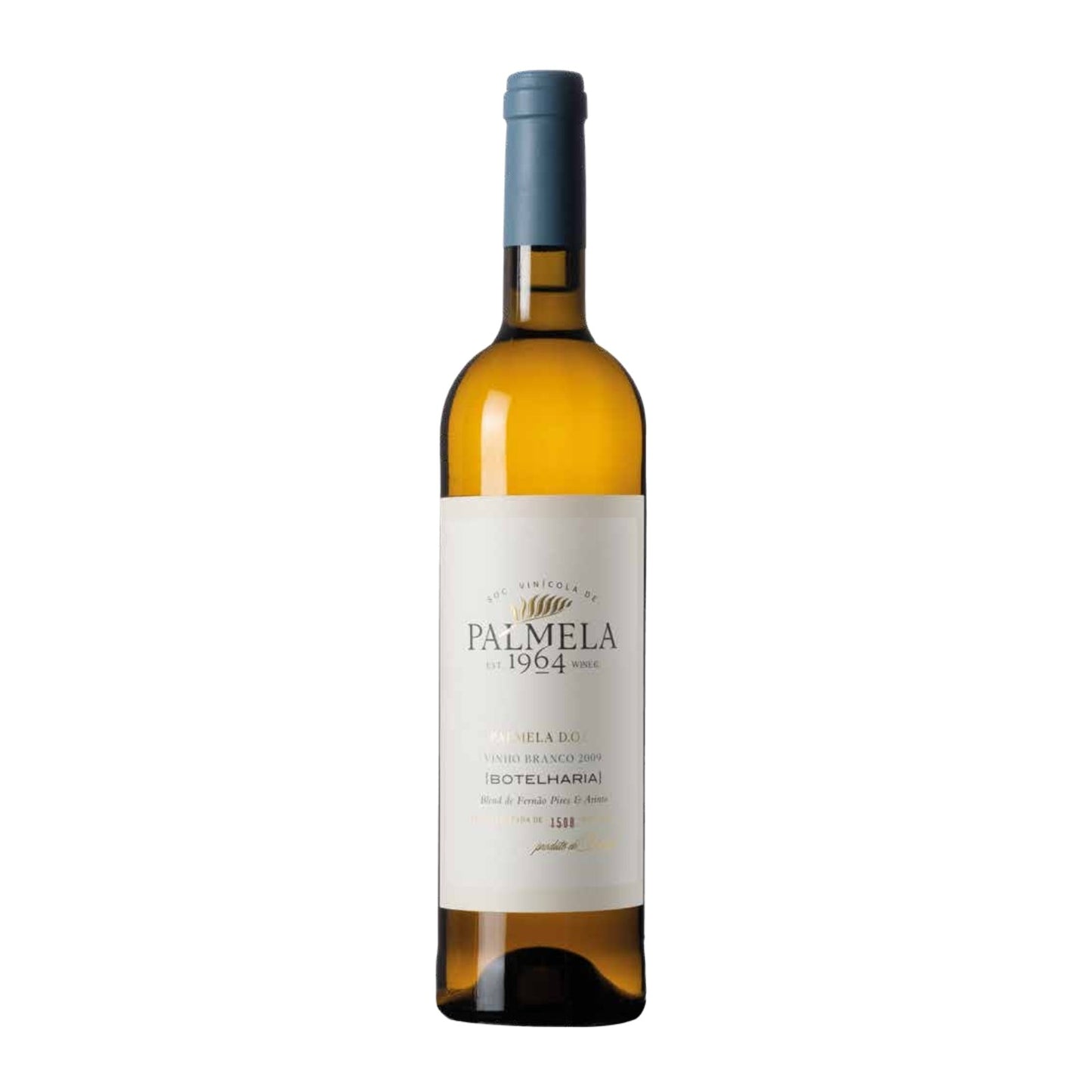 SVP Botelharia Reserva Branco 2009