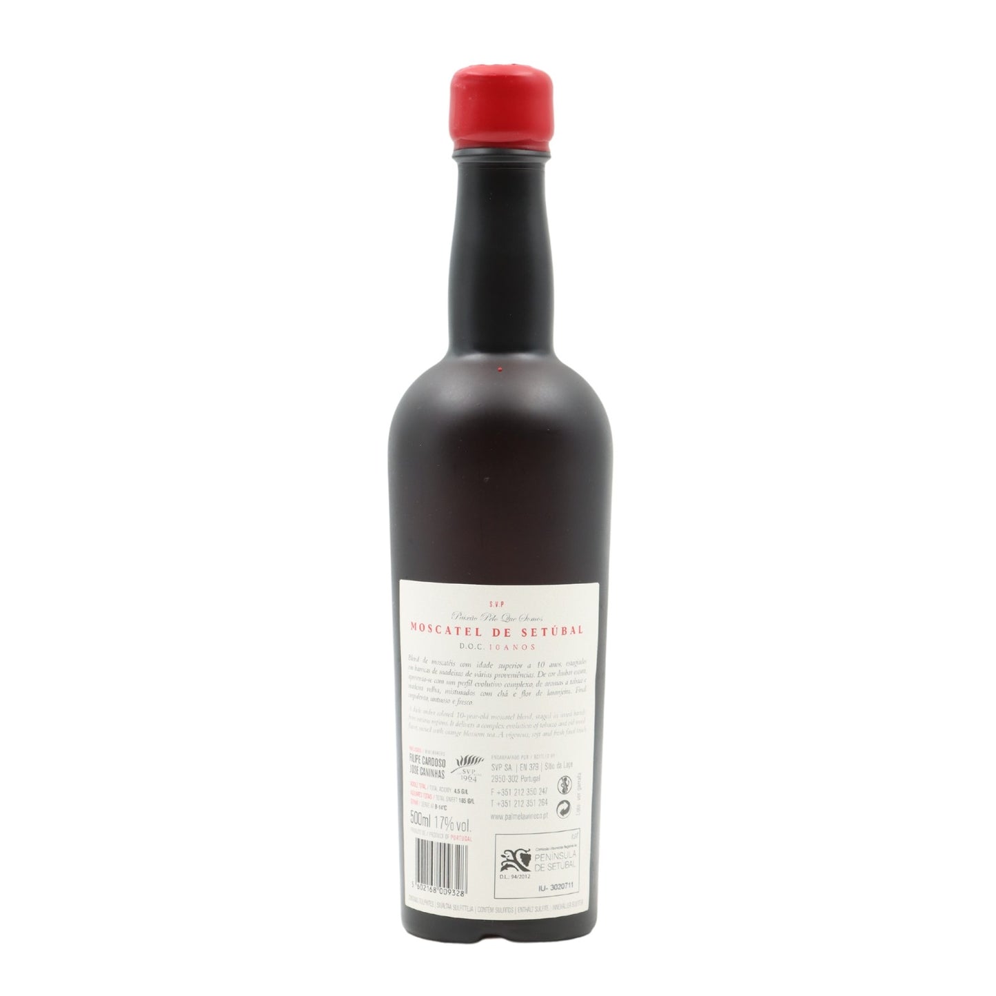 SVP Moscatel de Setúbal 10 anos