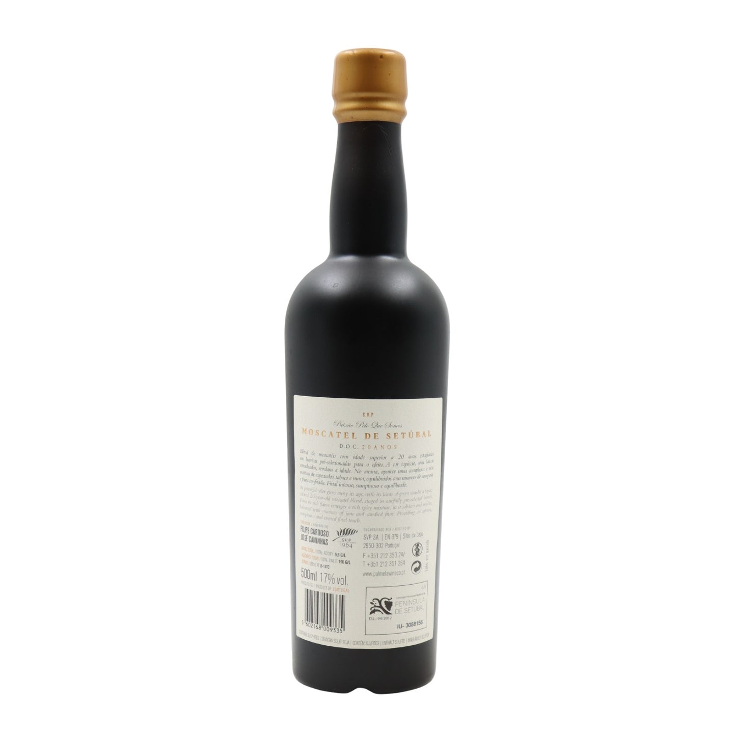 SVP Moscatel de Setúbal 20 years