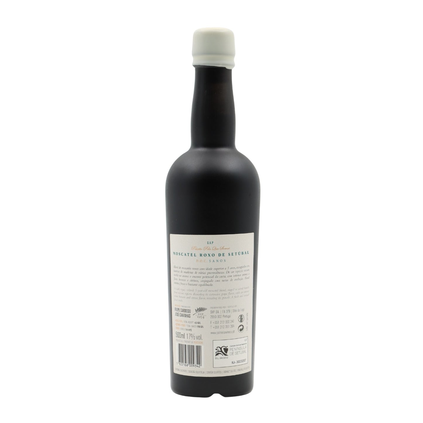 SVP Moscatel Roxo 5 anos