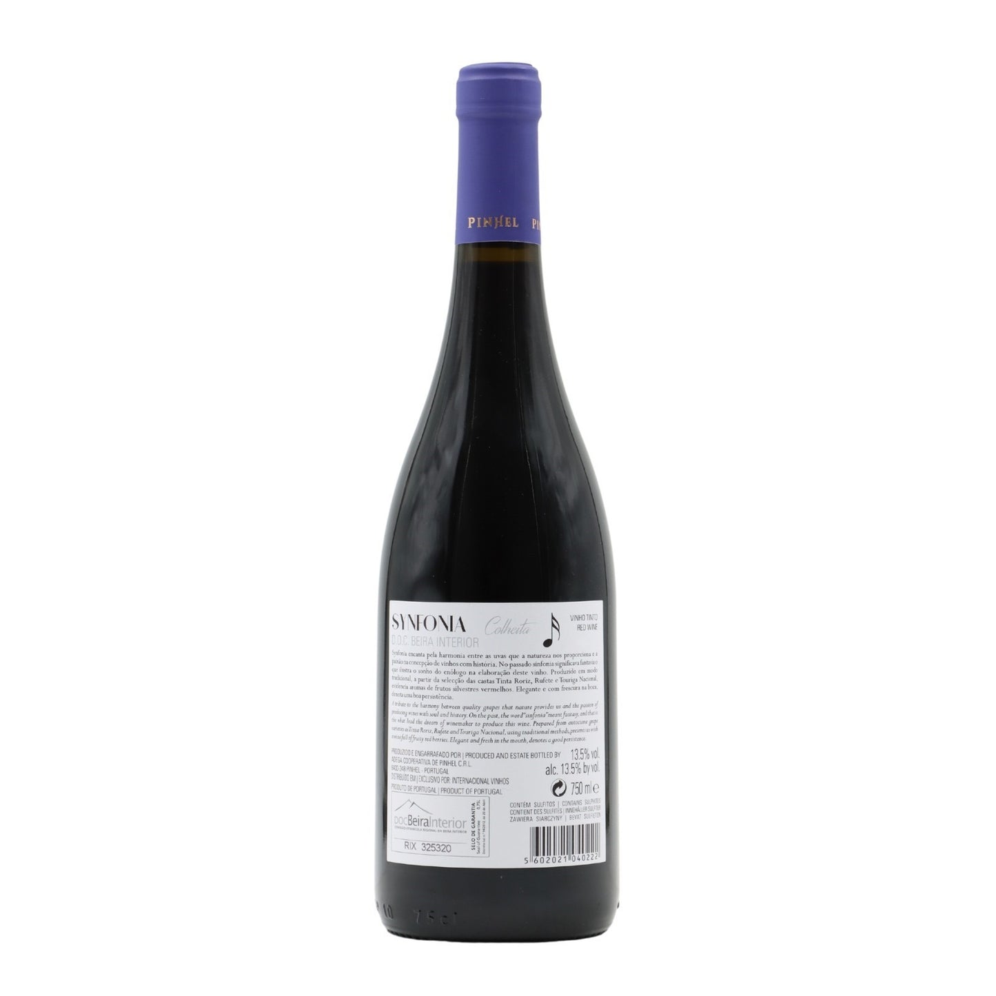 Synfonia Tinto 2018