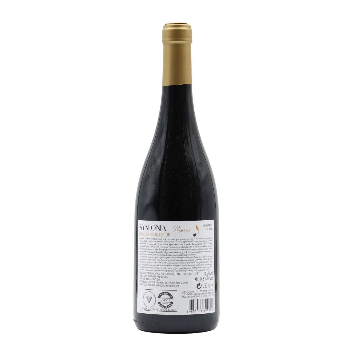 Symfonia Reserva Tinto 2021