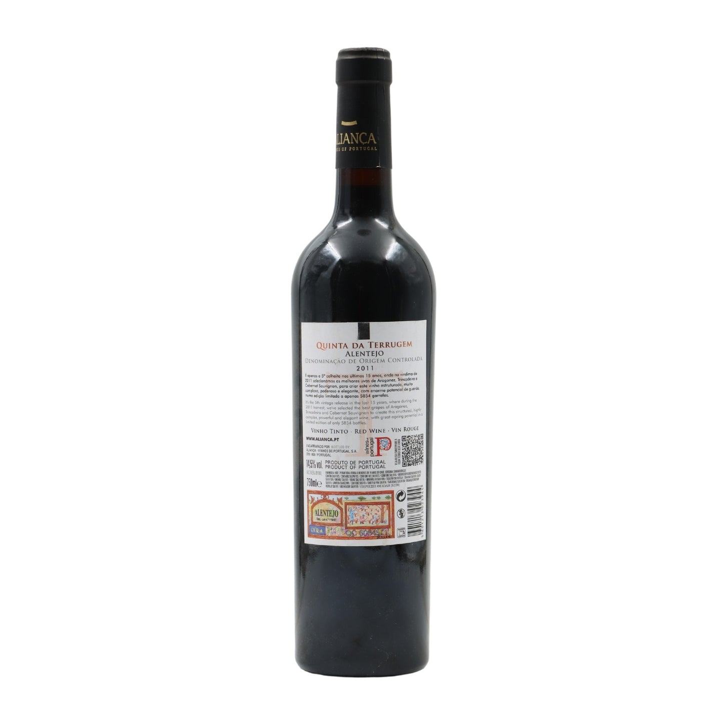 T da Terrugem Red 2011