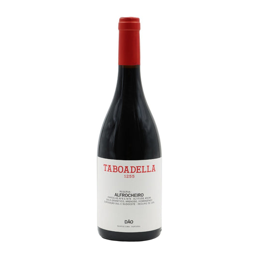 Taboadella Alfrocheiro Reserva Red 2021