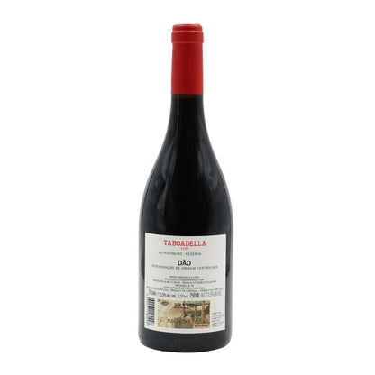 Taboadella Alfrocheiro Reserva Red 2021