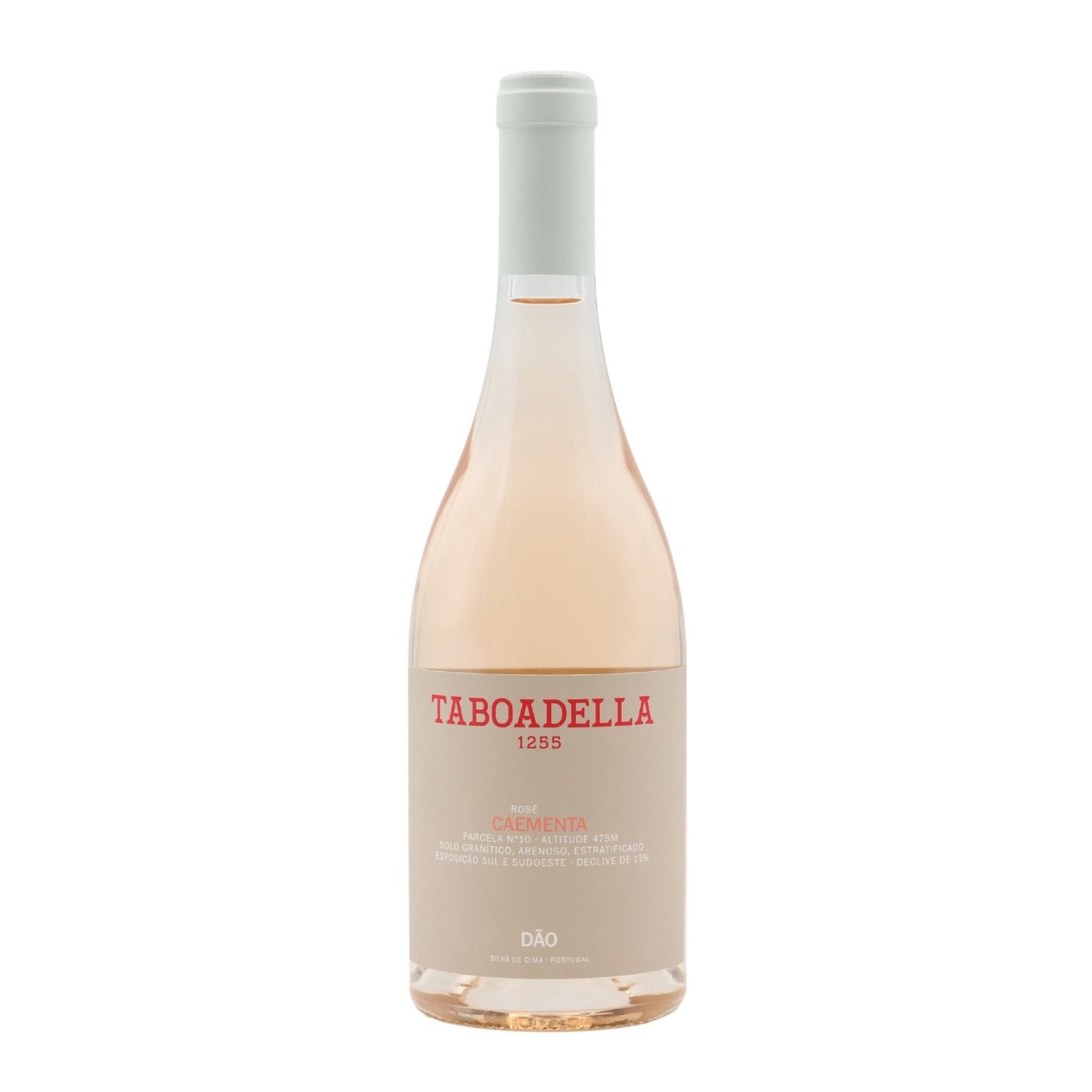 Taboadella Caementa Rosé 2022