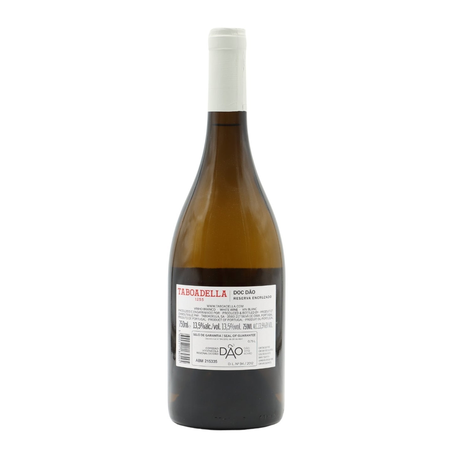 Taboadella Encruzado Reserva Branco 2023