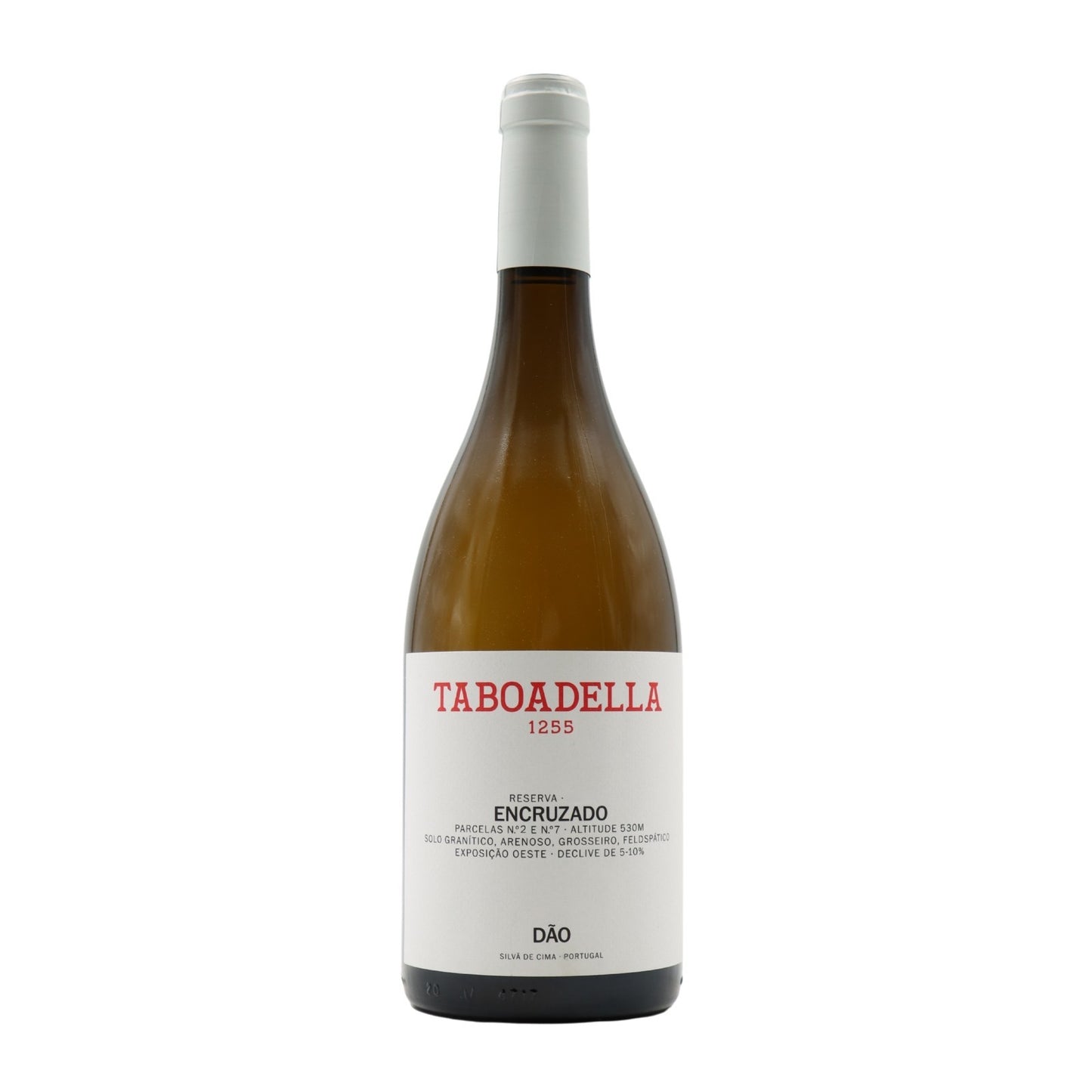 Taboadella Encruzado Reserva Branco