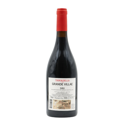 Taboadella Grand Villae Red 2019