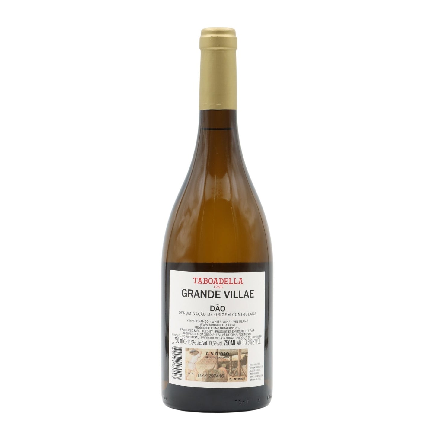 Taboadella Grand Villae Branco