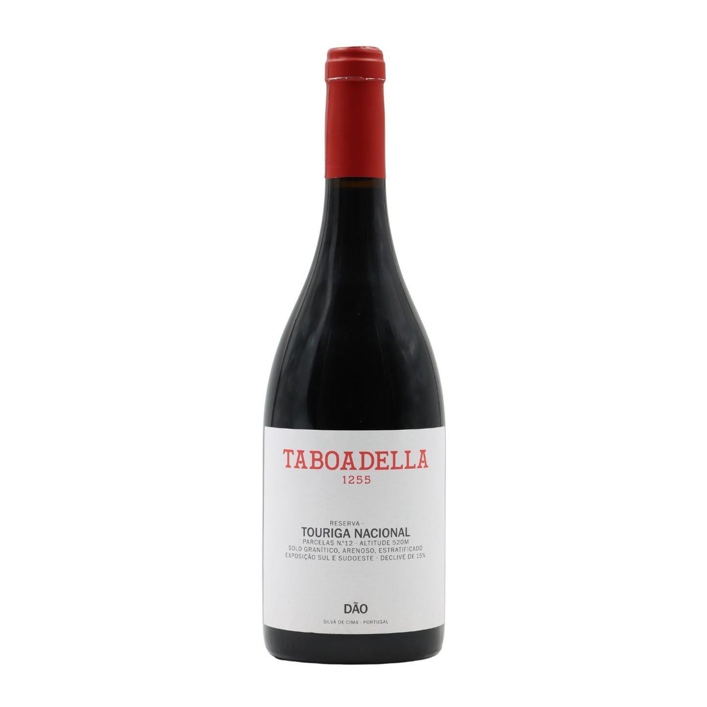 Taboadella Touriga Nacional Reserva Tinto