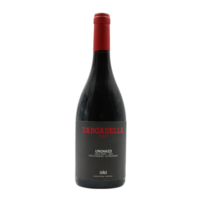 Taboadella Unoaked Tinto